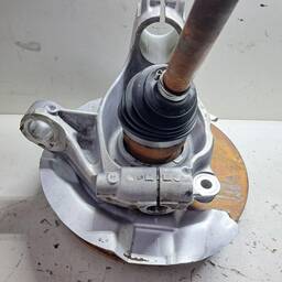 MANGA EIXO MONTANTE DIANTE ESQUERDO EVOQUE 2.0 2012 A 2019