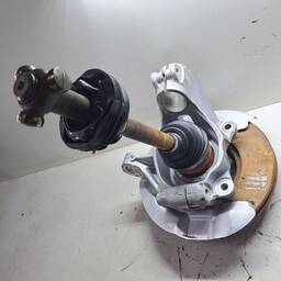 MANGA EIXO MONTANTE DIANTE ESQUERDO EVOQUE 2.0 2012 A 2019