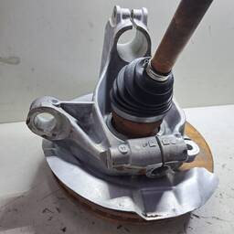 MANGA EIXO MONTANTE DIANTE ESQUERDO EVOQUE 2.0 2012 A 2019