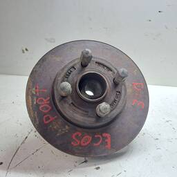 MANGA EIXO DIANTEIR ESQ FIESTA ECOSPORT 1.0 1.6 03/12 S/ABS