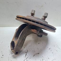 MANGA EIXO DIANTEIR ESQ FIESTA ECOSPORT 1.0 1.6 03/12 S/ABS