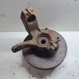 MANGA EIXO DIANTEIR ESQ FIESTA ECOSPORT 1.0 1.6 03/12 S/ABS