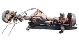 DIFERENCIAL EIXO TRASEIRO NISSAN FRONTIER 2.3 2018