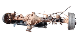 Diferencial Eixo Traseiro Nissan Frontier 2.3 2018