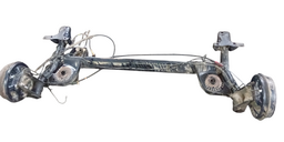 EIXO TRASEIRO RENAULT SYMBOL EXPRESSION 1.6 8V 2009 2010