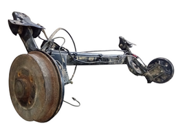 EIXO TRASEIRO RENAULT SYMBOL EXPRESSION 1.6 8V 2009 2010