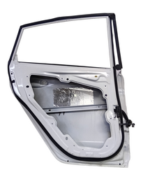 PORTA TRASEIRA ESQUERDA NEW FIESTA HATCH 2011 2012 A 2019