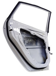 PORTA TRASEIRA ESQUERDA NEW FIESTA HATCH 2011 2012 A 2019