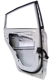 PORTA TRASEIRA ESQUERDA NEW FIESTA HATCH 2011 2012 A 2019