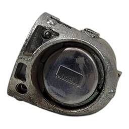 Cilindro Fechadura Porta Dianteira Esquerda Captur 17 a 24