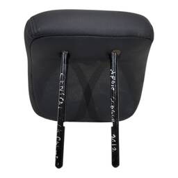 ENCOSTO CABEÇA CENTRAL BANCO TRASEIRO C4 PALLAS 2007 A 2013