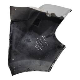 PONTEIRA DIREITA PARA CHOQUE TRASEIRO AIRCROSS 2016 A 2021