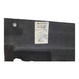 TAMPÃO BAGAGITO CLIO SEDAN 2000 2001 A 2009