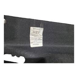 TAMPÃO BAGAGITO CLIO SEDAN 2000 2001 A 2009