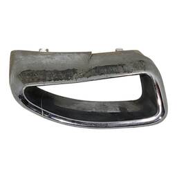 Acabamento Ponteira Escapamento Para Choque 408 2011 a 2019