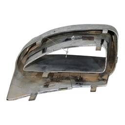 ACABAMENTO PONTEIRA ESCAPAMENTO PARA CHOQUE 408 2011 A 2019