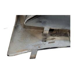 ACABAMENTO PONTEIRA ESCAPAMENTO PARA CHOQUE 408 2011 A 2019