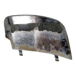 ACABAMENTO PONTEIRA ESCAPAMENTO PARA CHOQUE 408 2011 A 2019