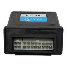 MODULO GERENCIADOR FLUXO GAS T2000 TURY UNIVERSAL GNV