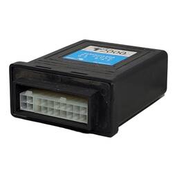 MODULO GERENCIADOR FLUXO GAS T2000 TURY UNIVERSAL GNV