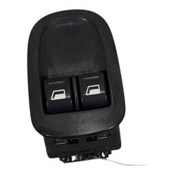 Botões Comando Vidro Dianteiros Peugeot 206 99 a 2010