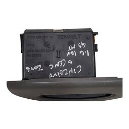 CINZEIRO PORTA TRECOS CENTRAL SCENIC 1999 A 2011 7700426757