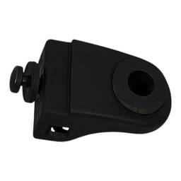 Par Suporte Coxim Radiador 206 207 Hoggar 1.4 8v 04/14