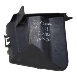 Defletor Ar Esq Para choque Diant Duster Oroch 2011 a 2020