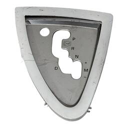 Acabamento Moldura Alavanca Marcha C8 807 02/14 Automatico