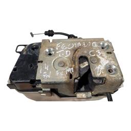 FECHADURA PORTA TRASEIRA DIREITA C3 ATÉ 2003 2004 A 2012