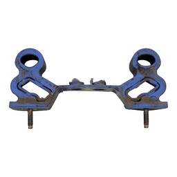 Suporte Coxim Escapamento Peugeot 307 C4 2.0 16v 04/13