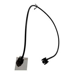 MANGUEIRA RETORNO ÁGUA RADIADOR 206 207 1.4 8V 2004 A 2014