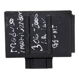 MÓDULO IMOBILIZADOR TRANSPONDER PEUGEOT 306 1.8 16V 98/01