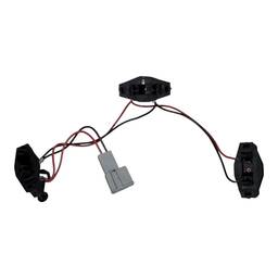 Chicote Buzina Volante Direção Logan Sandero 2008 A 2013