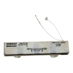 Sensor Antena Keyless Localizador Renault Captur 285906352r