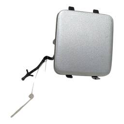 Tampa Reboque Para choque Traseiro Peugeot 408 2011 A 2015