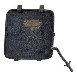 TAMPA REBOQUE PARA CHOQUE TRASEIRO PEUGEOT 408 2011 A 2015