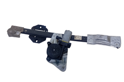 Máquina Vidro Porta Diantei Esq Sandero 15/ Logan 14/24 Man