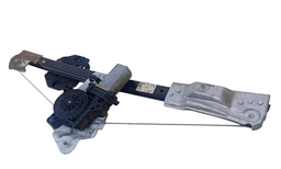 MÁQUINA VIDRO PORTA DIANTEI ESQ SANDERO 15/ LOGAN 14/24 MAN