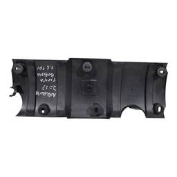 CAPA ACABAMENTO TAMPA MOTOR 208 C3 C4 2008 1.6 16V S/ LOGO