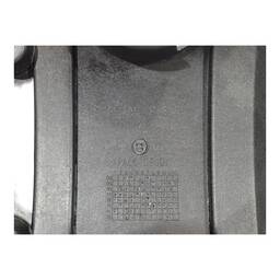 CAPA ACABAMENTO TAMPA MOTOR 208 C3 C4 2008 1.6 16V S/ LOGO