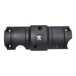 Capa Tampa Motor Peugeot 206 207 208 307 1.6 16v C/ Emblema