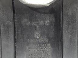 CAPA TAMPA MOTOR PEUGEOT 206 207 208 307 1.6 16V C/ EMBLEMA