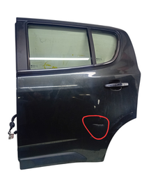Porta Traseira Esquerda TrailBlazer 2012 2013 2014/..