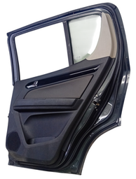 PORTA TRASEIRA DIREITA TRAILBLAZER 2012 2013 2014/..