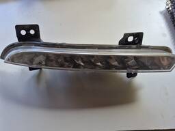 Led parachoque dianteiro fluence