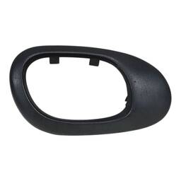 Moldura Maçaneta Int. Diant/Tras Esq Peug 206 207 99/15 2/4p