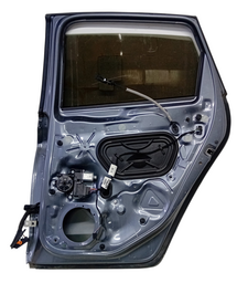 PORTA TRASEIRA DIREITA POLO NIVUS 2018 2019 2020/..