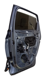 PORTA TRASEIRA DIREITA POLO NIVUS 2018 2019 2020/..