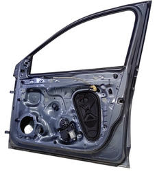 PORTA DIANTEIRA DIREITA NIVUS POLO VIRTUS 2018 2019 2020/..